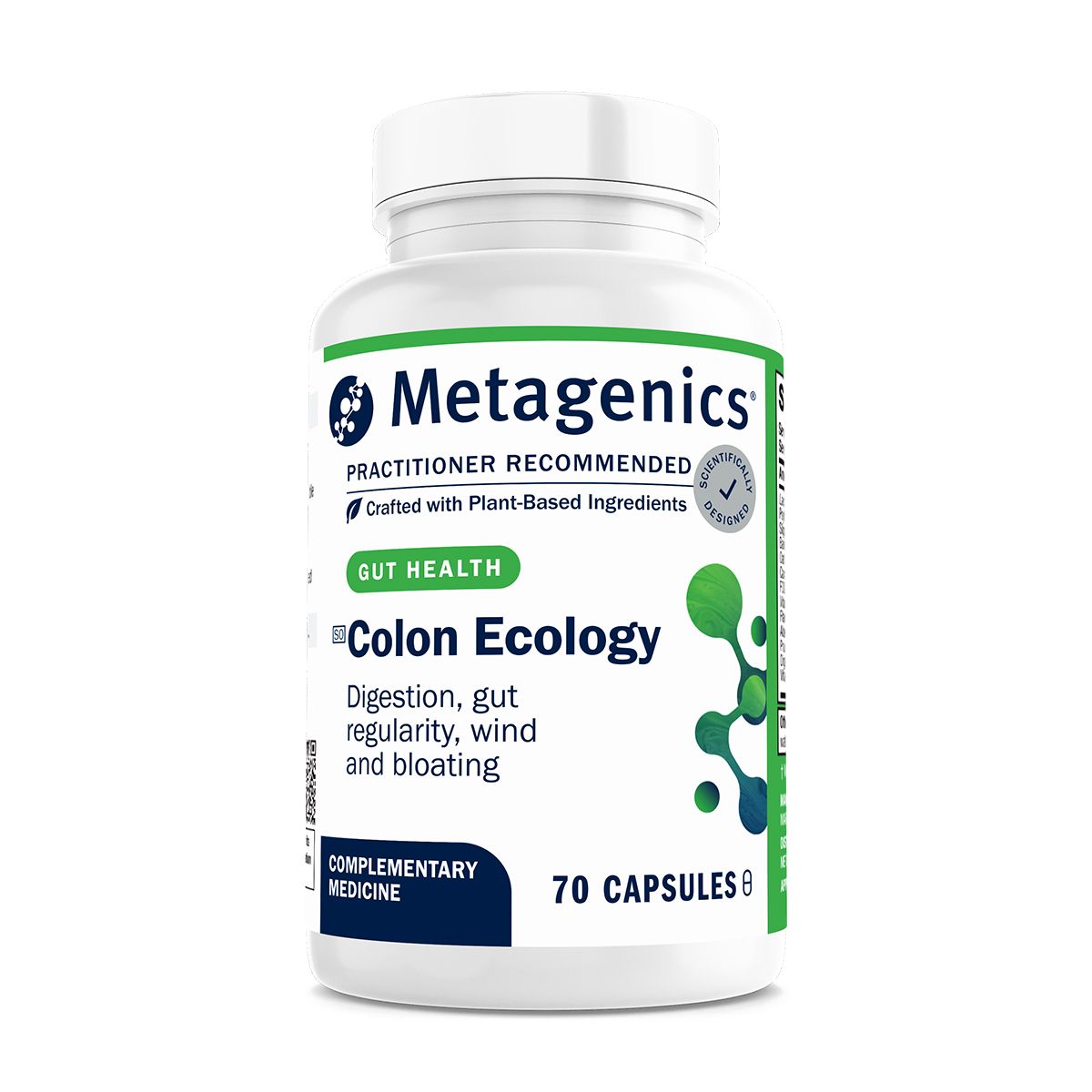 Colon Ecology 70 Capsules