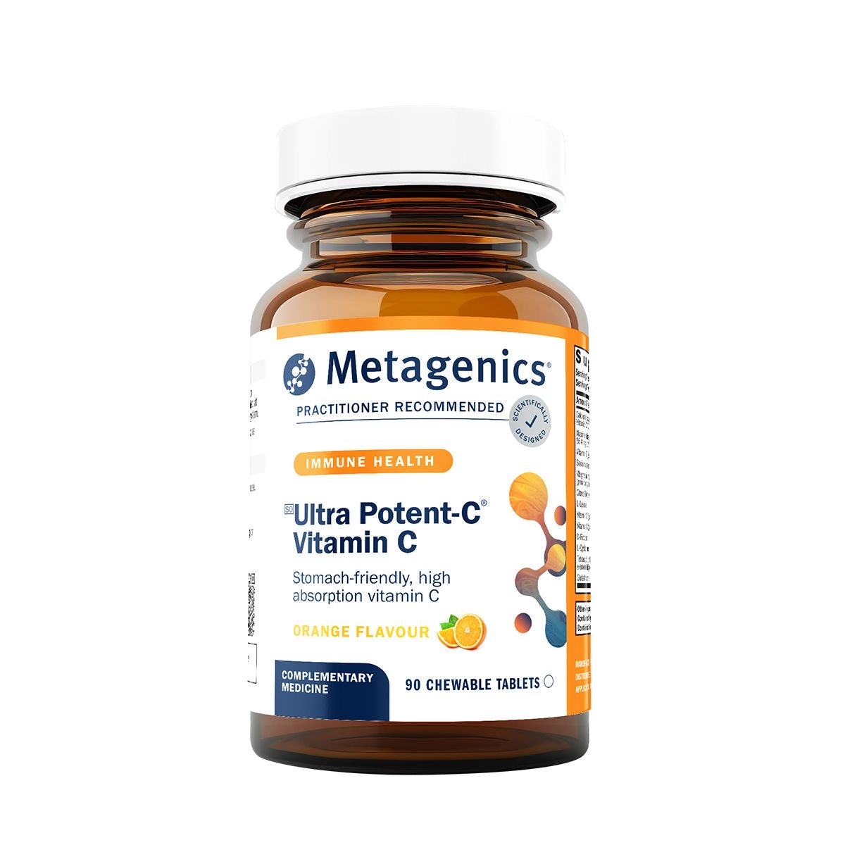 Ultra Potent-C® Vitamin C Chewable Tablets