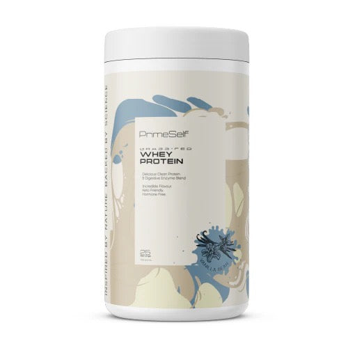 Grass-Fed Whey | Clean Protein Powder