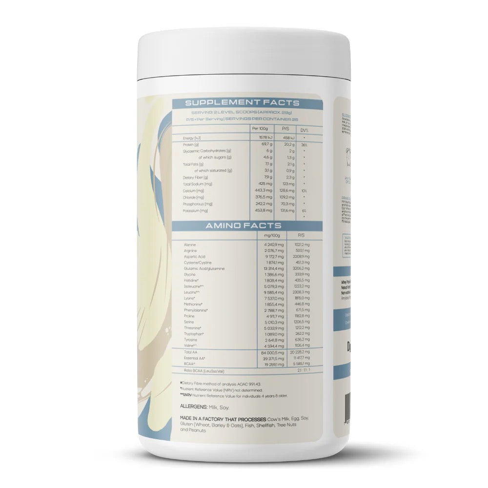 Grass-Fed Whey | Clean Protein Powder