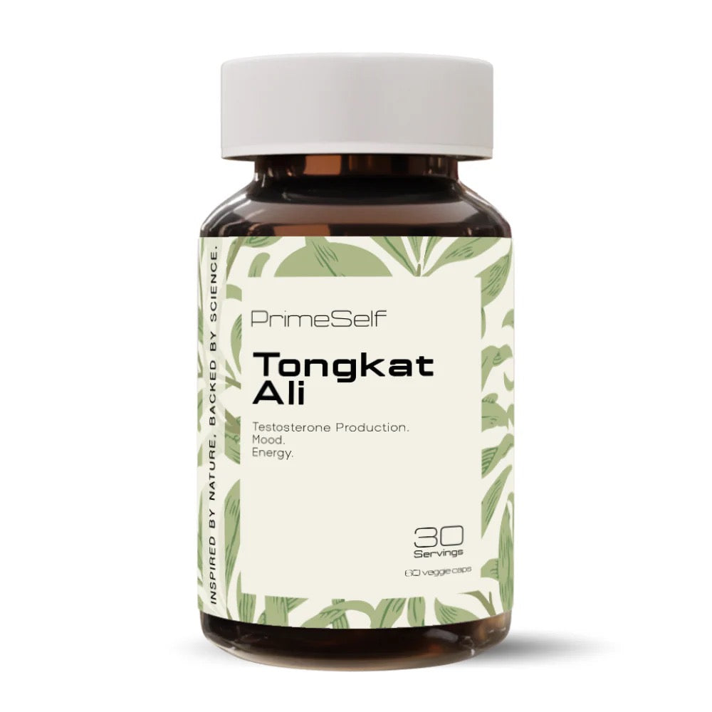 Tongkat Ali 60 Caps