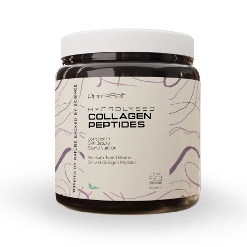 Hydrolyzed Collagen Peptides