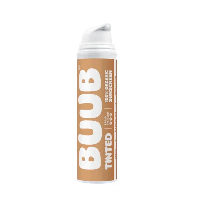 BUUB TINTED - Daily Hydrating SPF50 (70g)