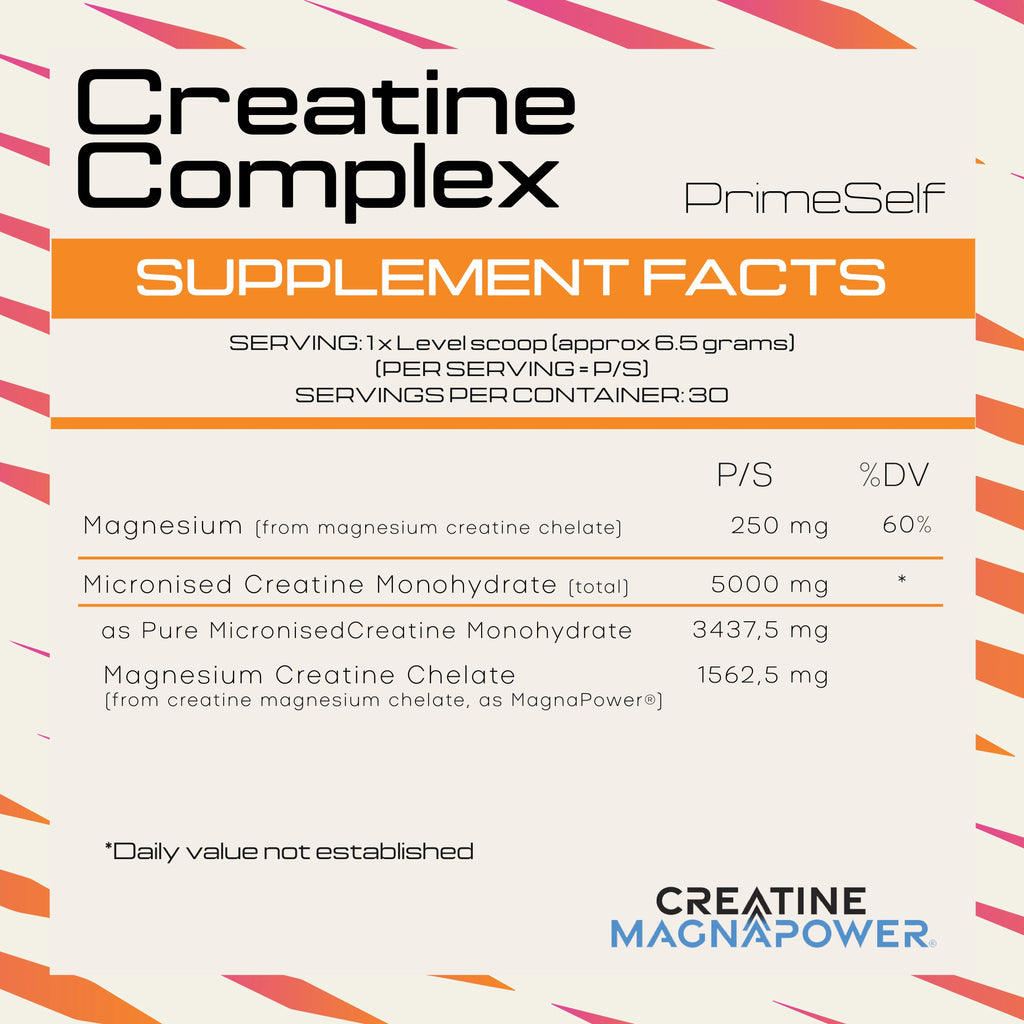 Creatine Complex