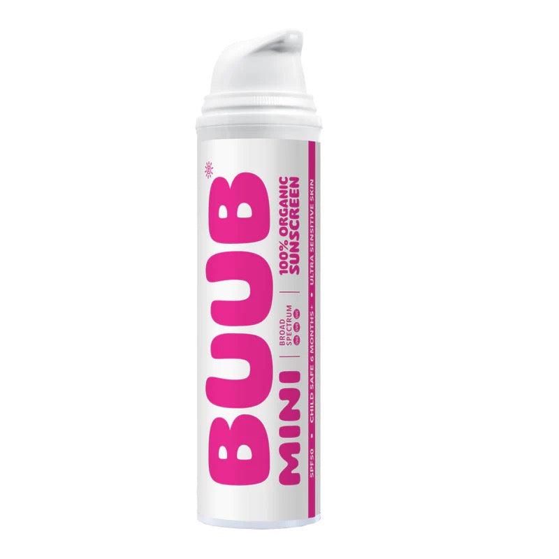 BUUB MINI- Organic SPF50 (70g)